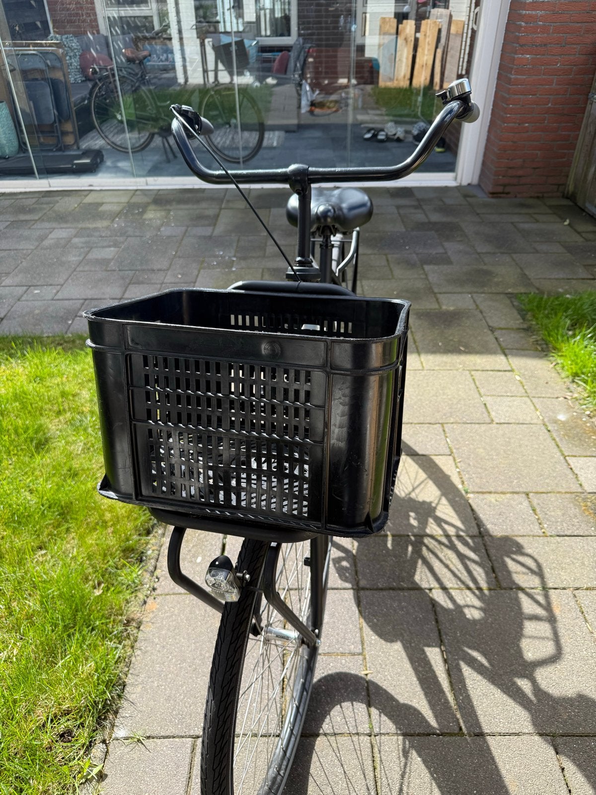 Damesfiets, Overige merken, Velgrem, Versnellingen, Ophalen of Verzenden