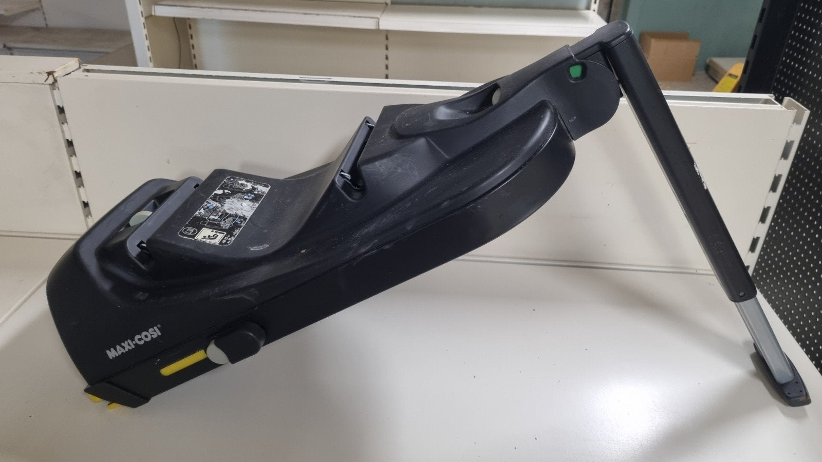 Maxi-Cosi Cabriofix i-Size Isofix Base, Gebruikt, Ophalen of Verzenden, Isofix, 0 t/m 13 kg