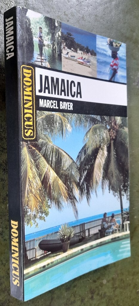 Jamaica - De nieuwe Dominicus, Boeken, Overige merken, Verzenden, Europa, Zo goed als nieuw