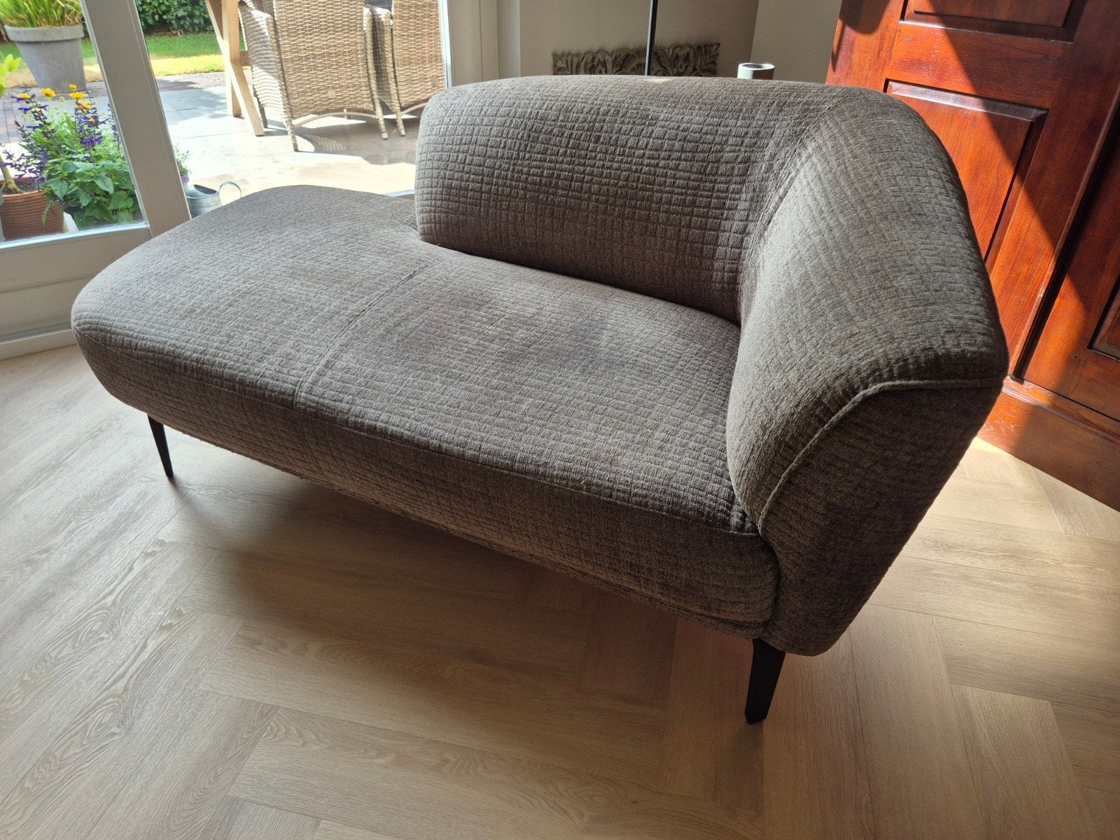 leuk bankje xooon, Ophalen, Gebruikt, 150 tot 200 cm, Tweepersoons