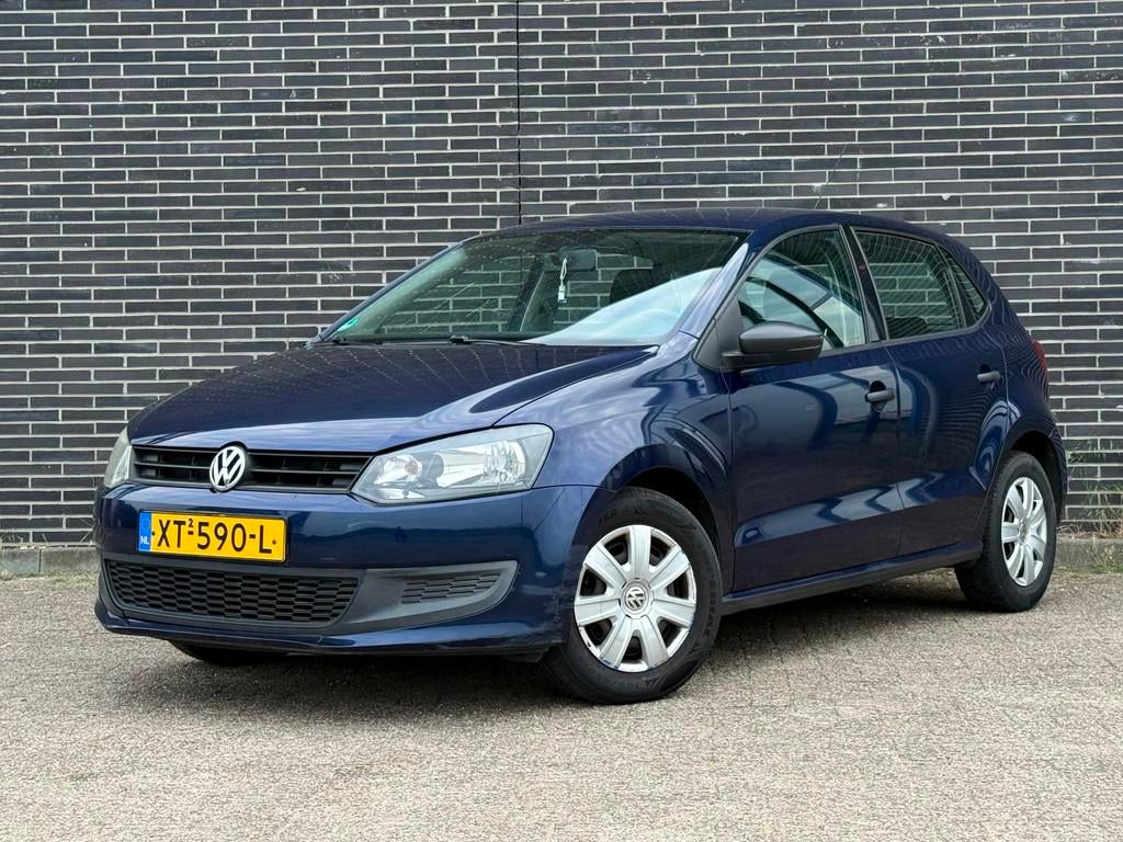 Volkswagen Polo 1.2 Easyline Airco,!, Auto's, Voorwielaandrijving, Euro 5, 967 kg, 1198 cc