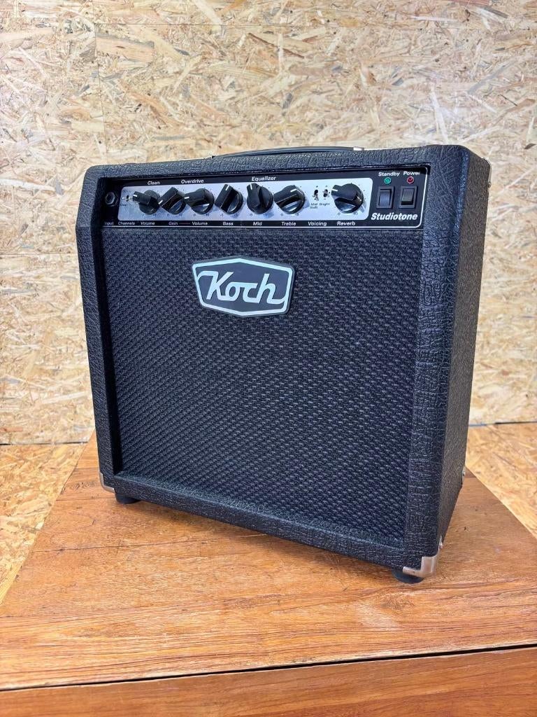 Koch Studiotone, Ophalen, Gebruikt, Minder dan 50 watt, Fender
