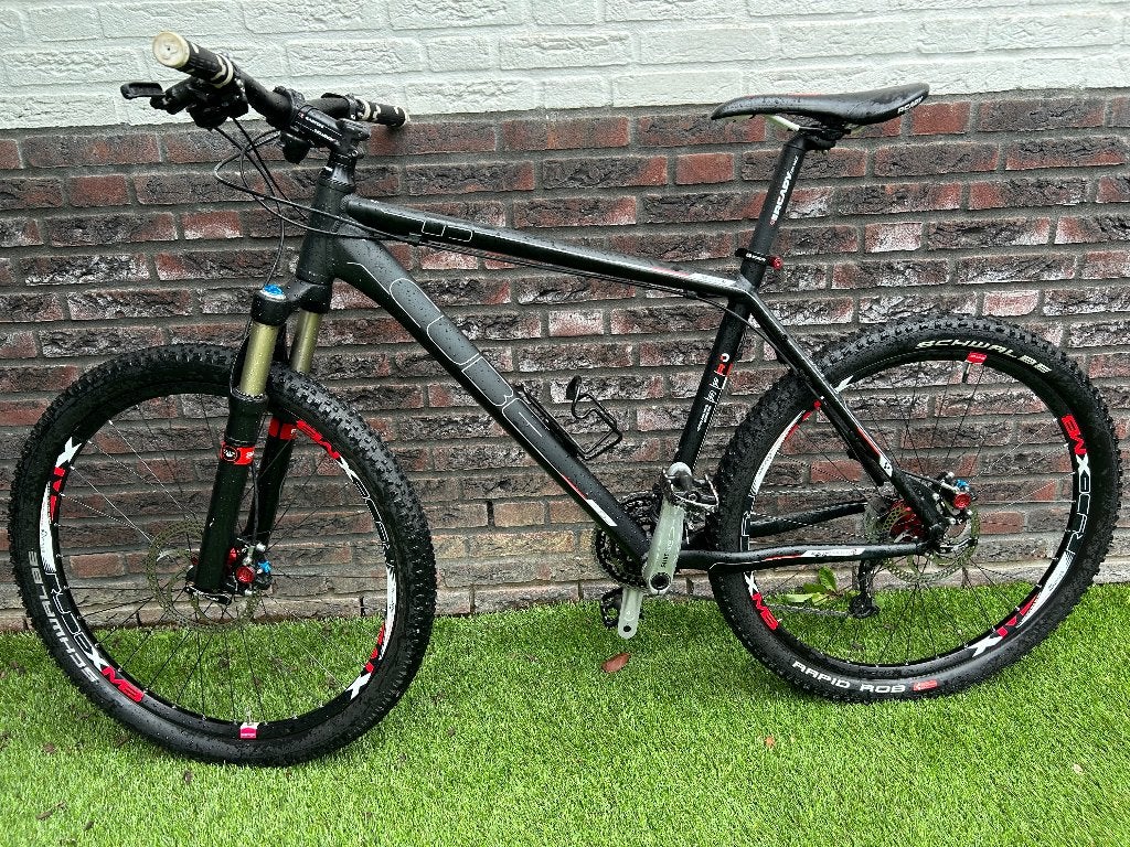 Mountainbike Cube LTD Race, Fietsen en Brommers, Gebruikt, Schijfrem, Ophalen, Overige merken