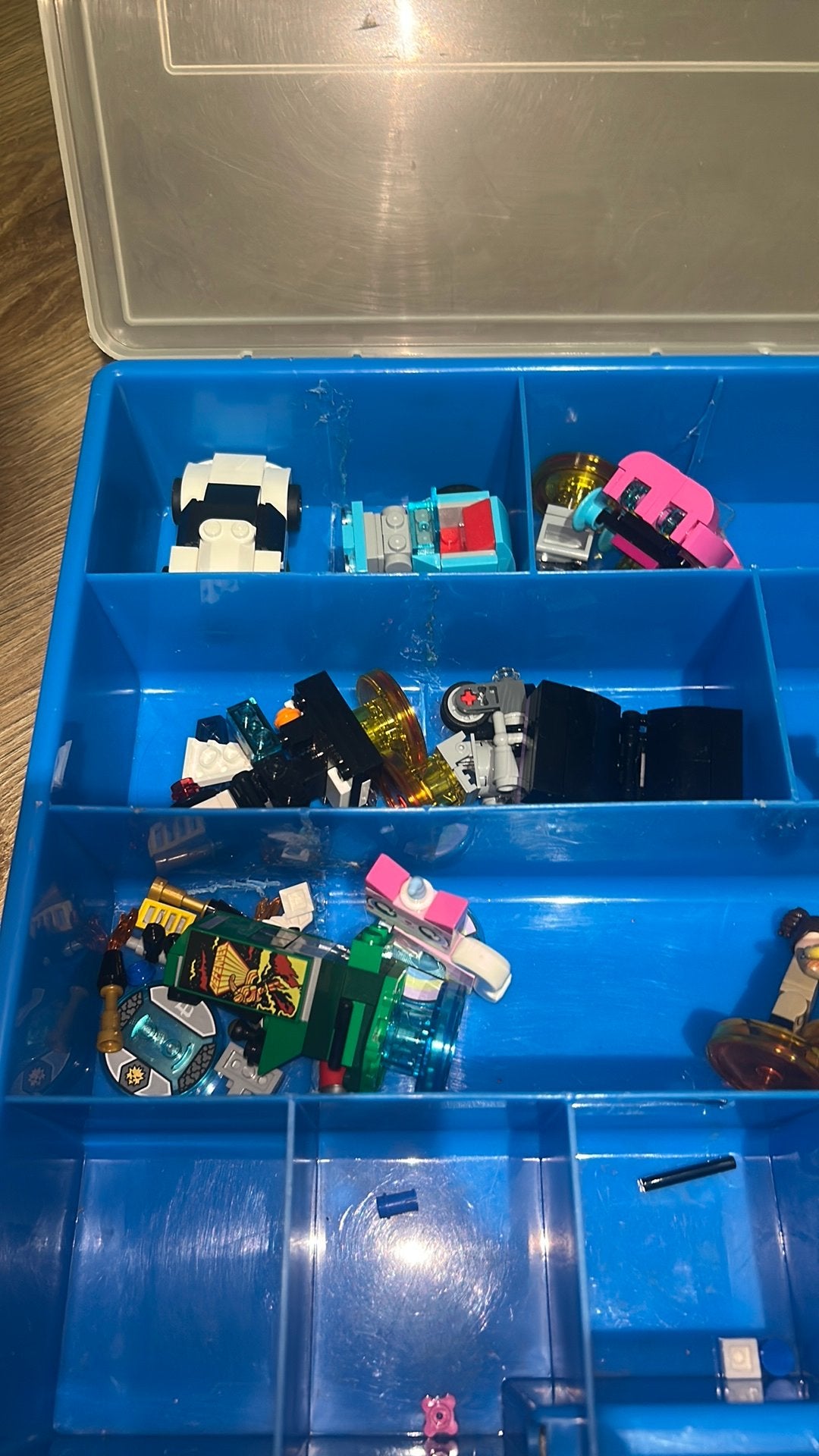 Lego Dimensions Collectie, Ophalen of Verzenden, Zo goed als nieuw