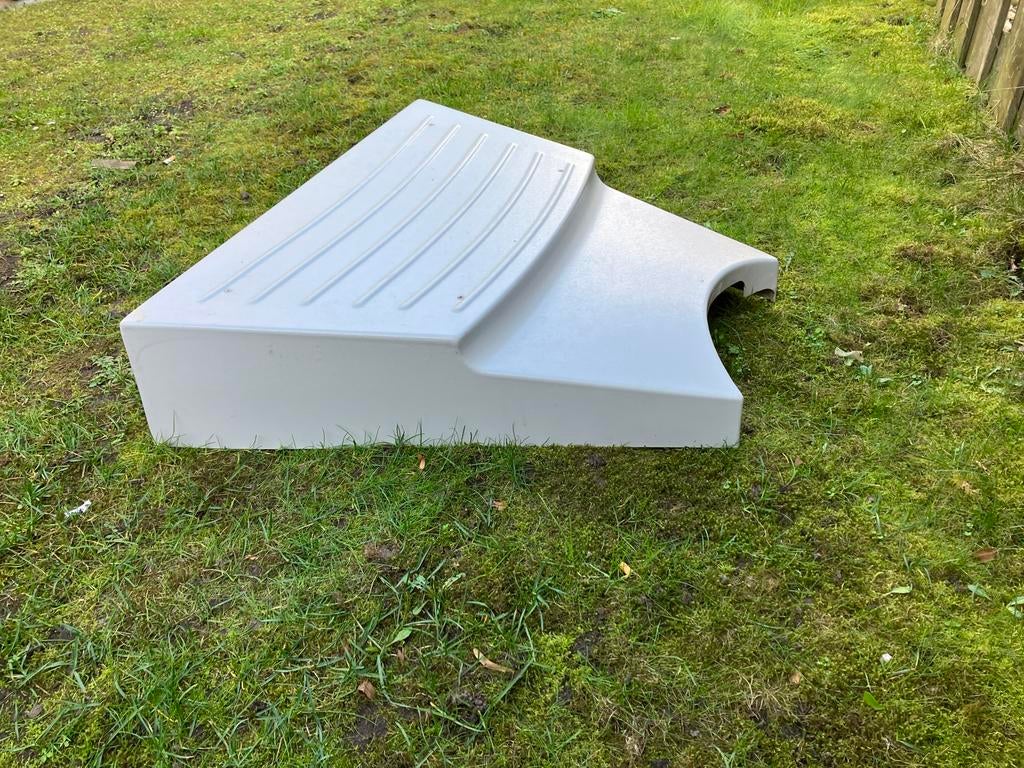 Disselkap voor Kip 47 TDB, Caravans en Kamperen, Caravan accessoires, Ophalen, Gebruikt