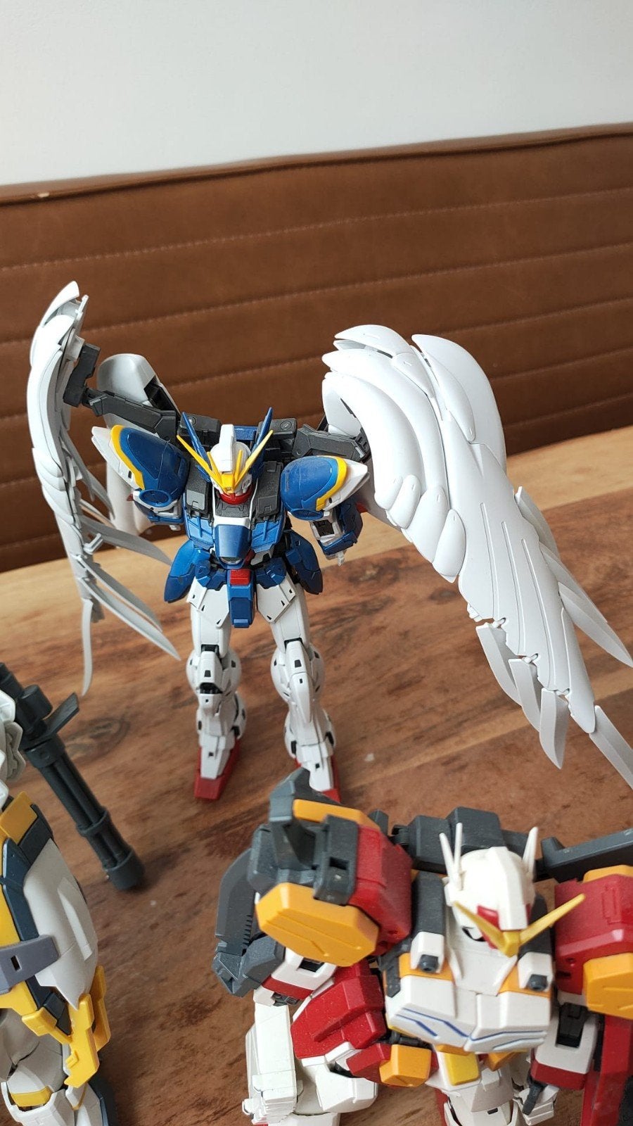 Grote collectie Gundam modelkits - Diverse modellen, Ophalen