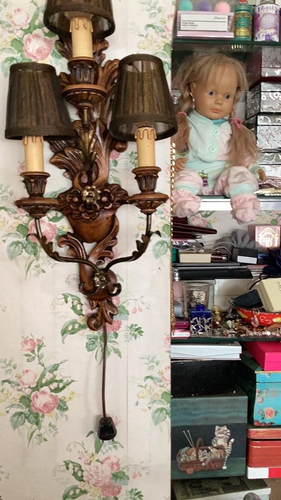 Schemerlamp, Verzenden