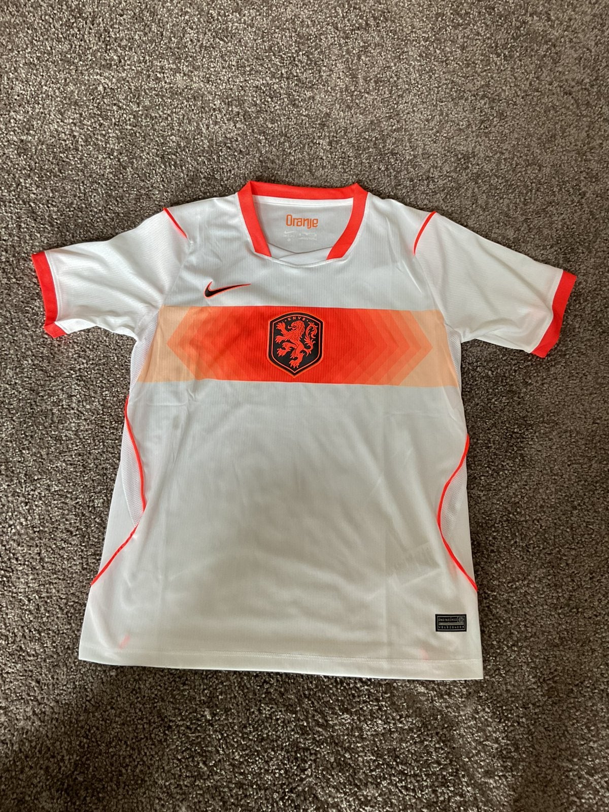 WK2026 shirt *NIEUW* Away shirt maat M, Maat M, Ophalen of Verzenden, Nieuw, Shirt