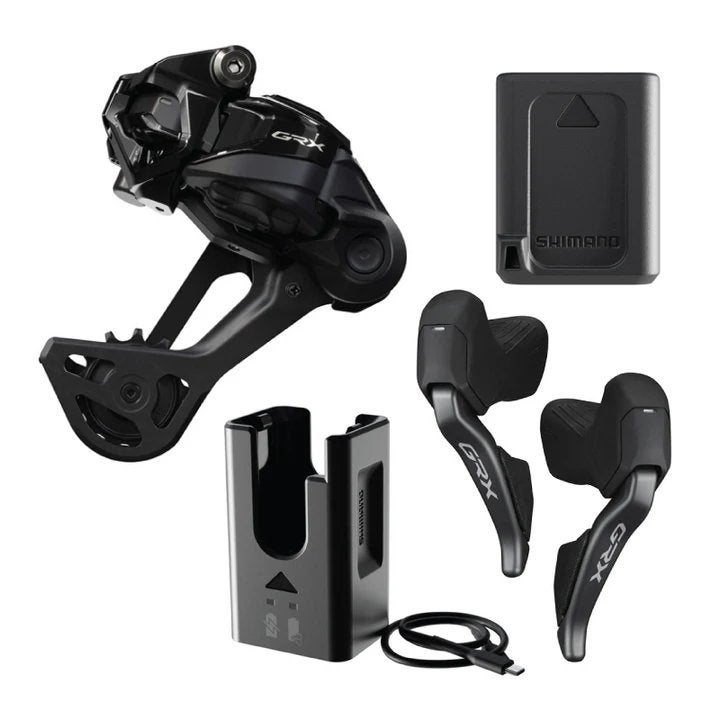 Shimano GRX Di2 RX827 upgrade kit NIEUW!!, -, -, Nieuw, Racefiets