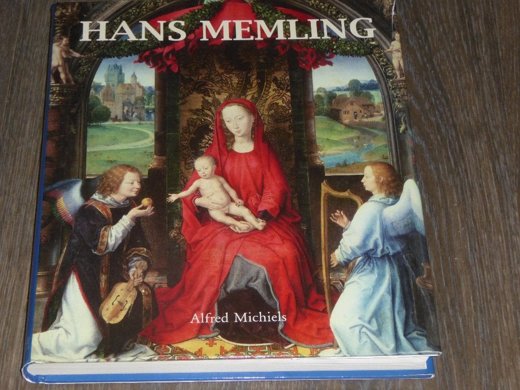 Alfred Michiels - HANS MEMLING, Alfred Michiels, Verzenden, Zo goed als nieuw, Schilder- en Tekenkunst