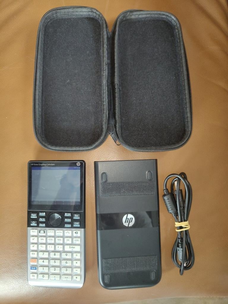 HP prime graphic calculator, Diversen, Rekenmachines, Ophalen of Verzenden, Grafische rekenmachine