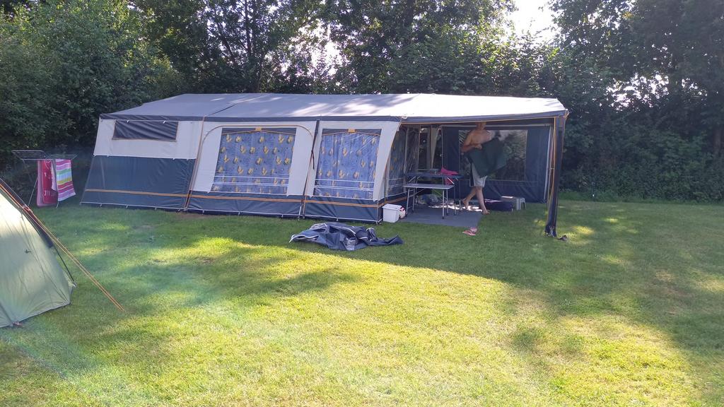 Gerjak tago oase, Caravans en Kamperen, Vouwwagens, Ophalen of Verzenden, Overige merken