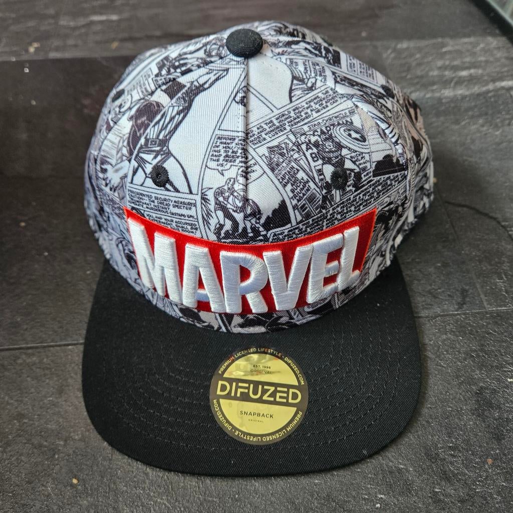 Marvel pet van Difuzed, Ophalen of Verzenden