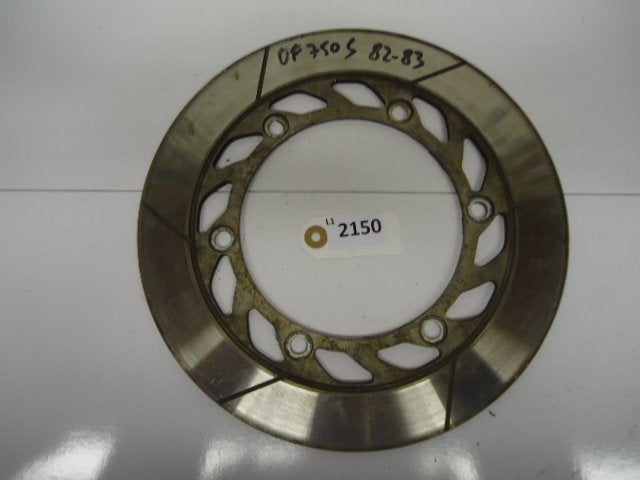 VF750S 1982 - 1983 Honda Remschijf D1-21487, Motoren