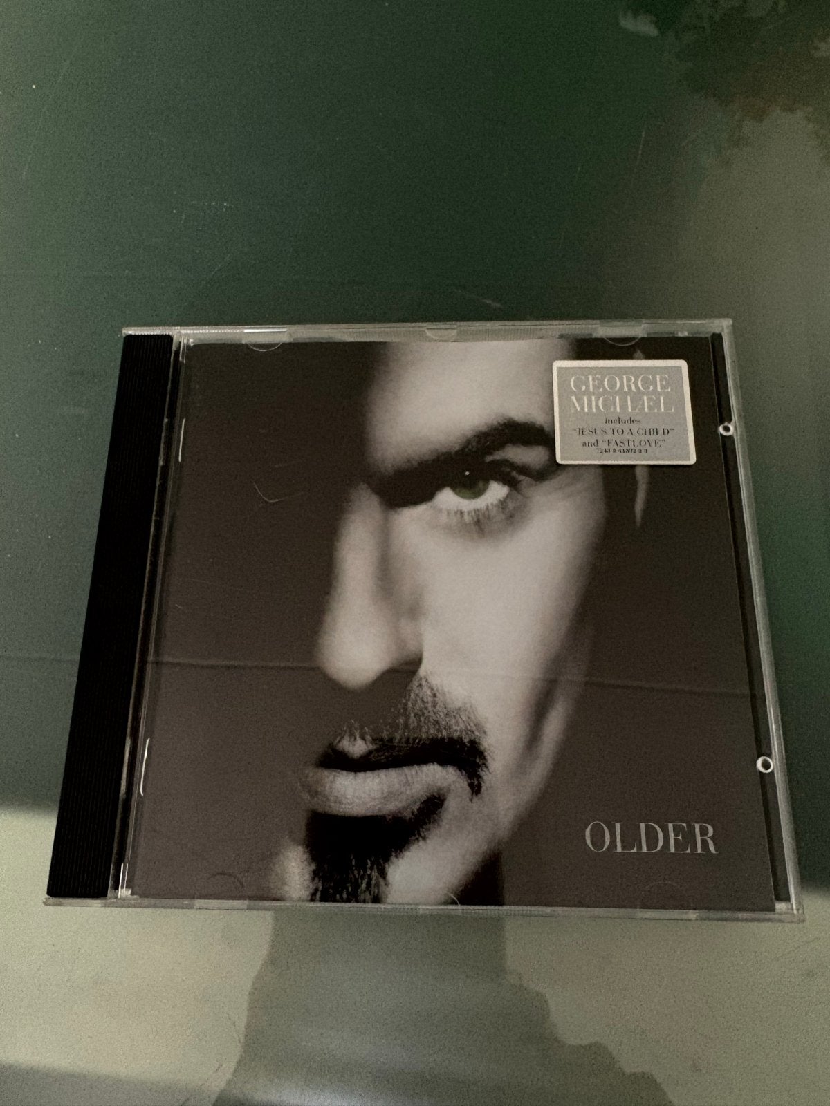 George Michael - Older CD (Pop, Zo goed als nieuw), Pop, Ophalen of Verzenden, Zo goed als nieuw, Inclusief doosje