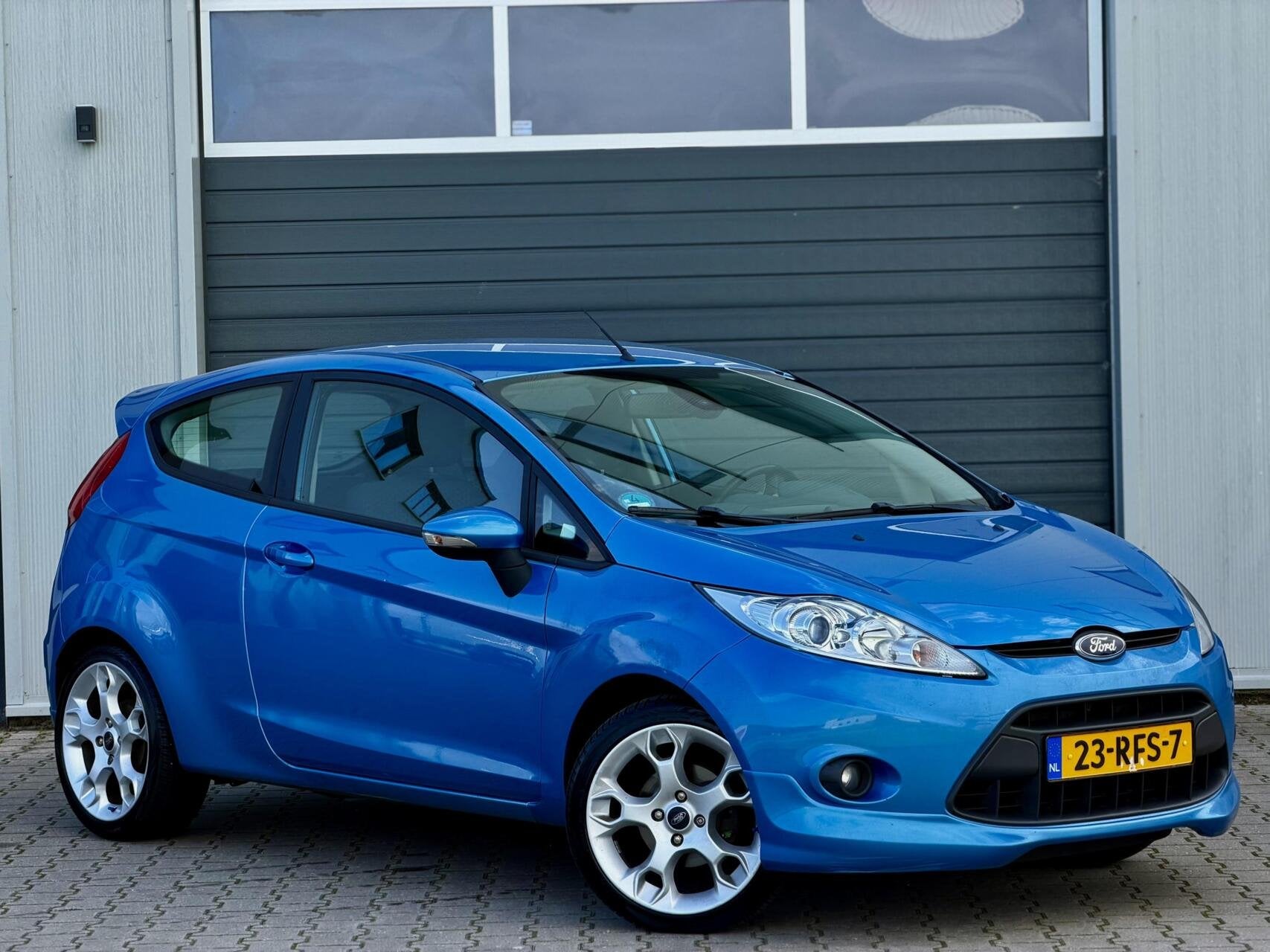 Ford Fiesta 1.6 Sport 120PK+ ST-Line / Clima / PDC / *NAP*