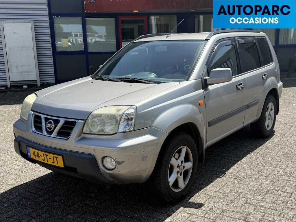 Nissan X-Trail 2.0 Sport Plus , 4WD, CLIMA/AIRCO, ELECT RAME, Stof, Gebruikt, 4 cilinders, Vierwielaandrijving
