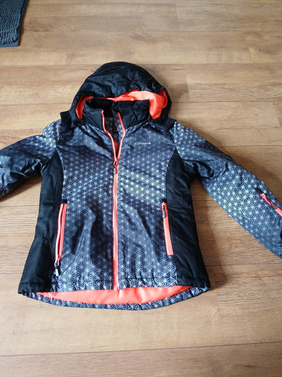Icepeak ski-jas voor kinderen, maat 152 (11-12 jaar), Jongen of Meisje, Ophalen of Verzenden, Zo goed als nieuw, Icepeak