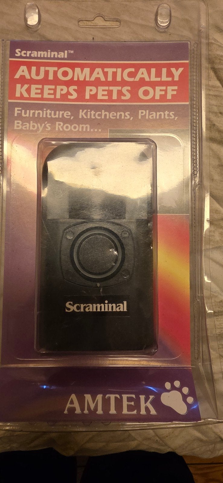Scraminal keeps petts of, Dieren en Toebehoren, Ophalen