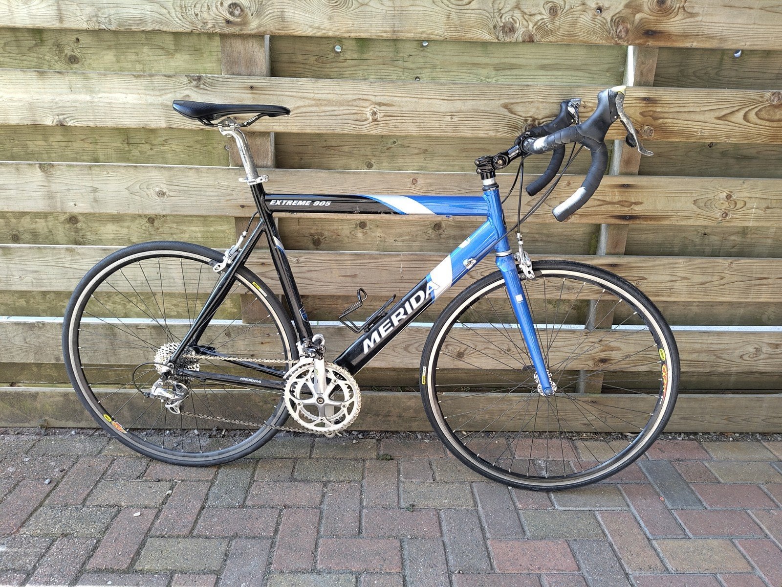 Racefiets Merida Extreme 905, Gebruikt, Aluminium, Meer dan 20 versnellingen, Ophalen