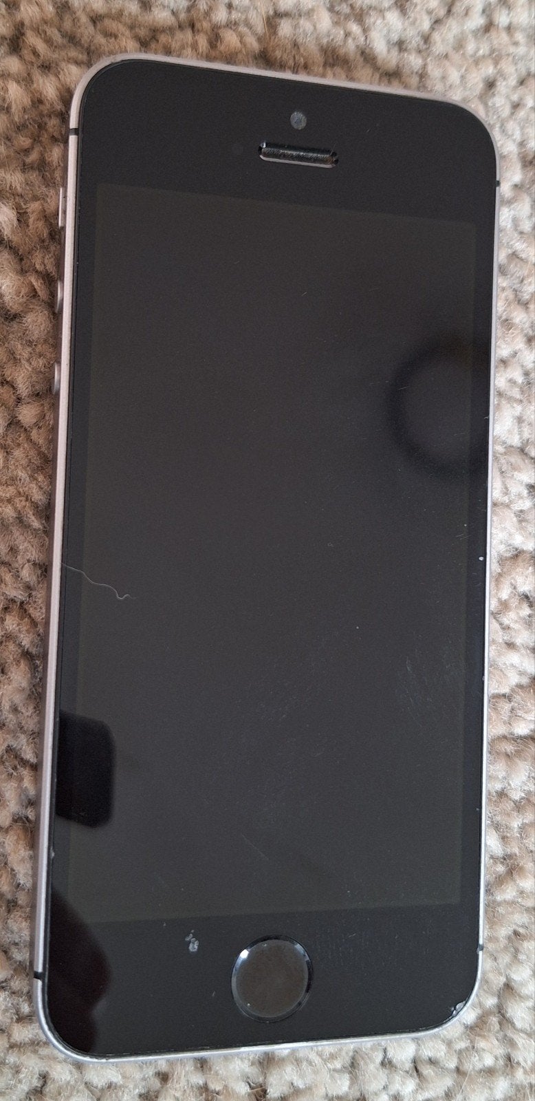 iPhone SE (2016) 16 GB Zilver, 16 GB, IPhone SE (2016), Ophalen of Verzenden, Zo goed als nieuw
