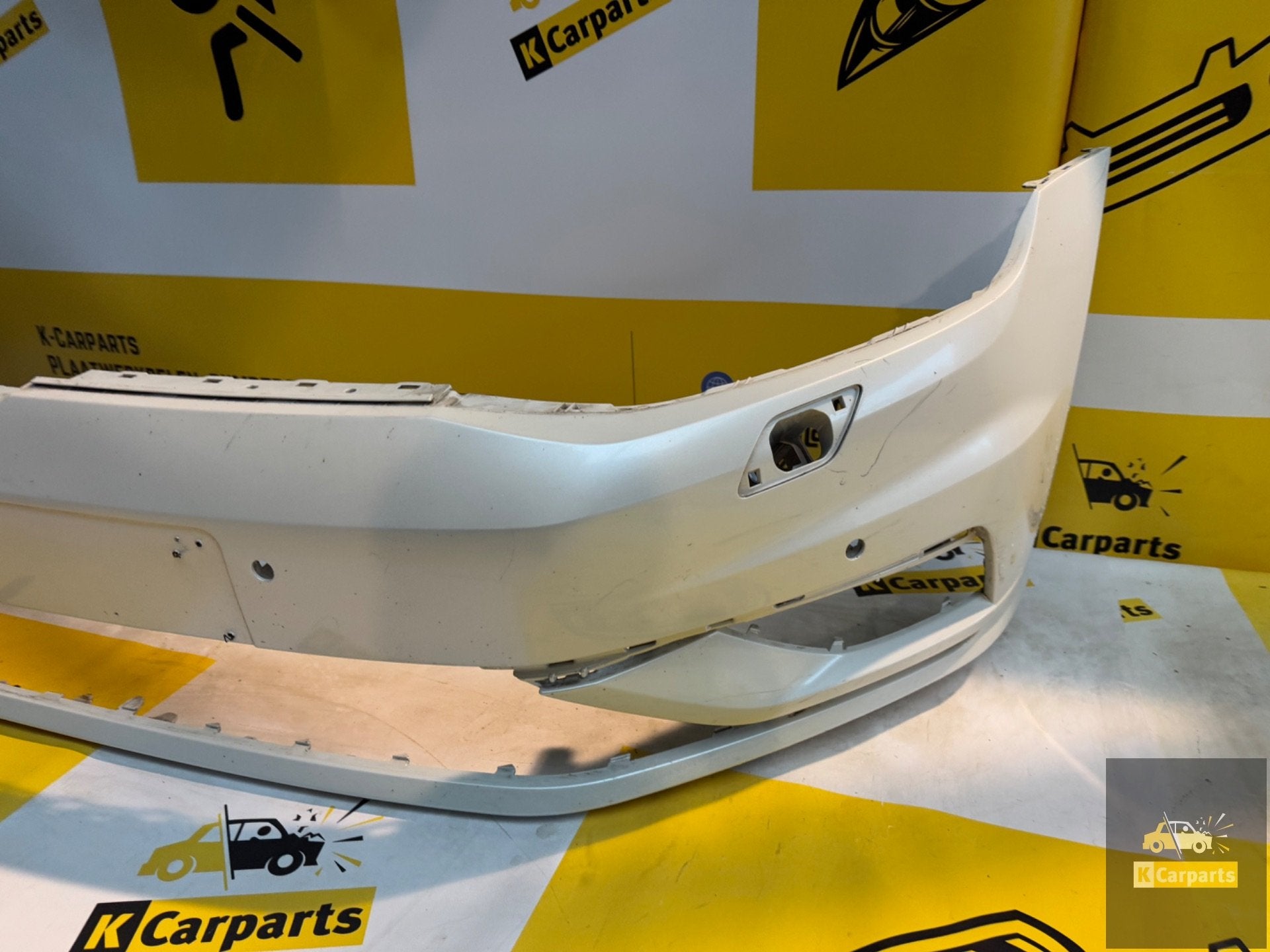 Voorbumper VW Golf 7 Facelift 6xPDC KLS bumper 5G0807221FL, Info@fabrikant.eu, Ophalen of Verzenden, Bumper, Fabrikant BV