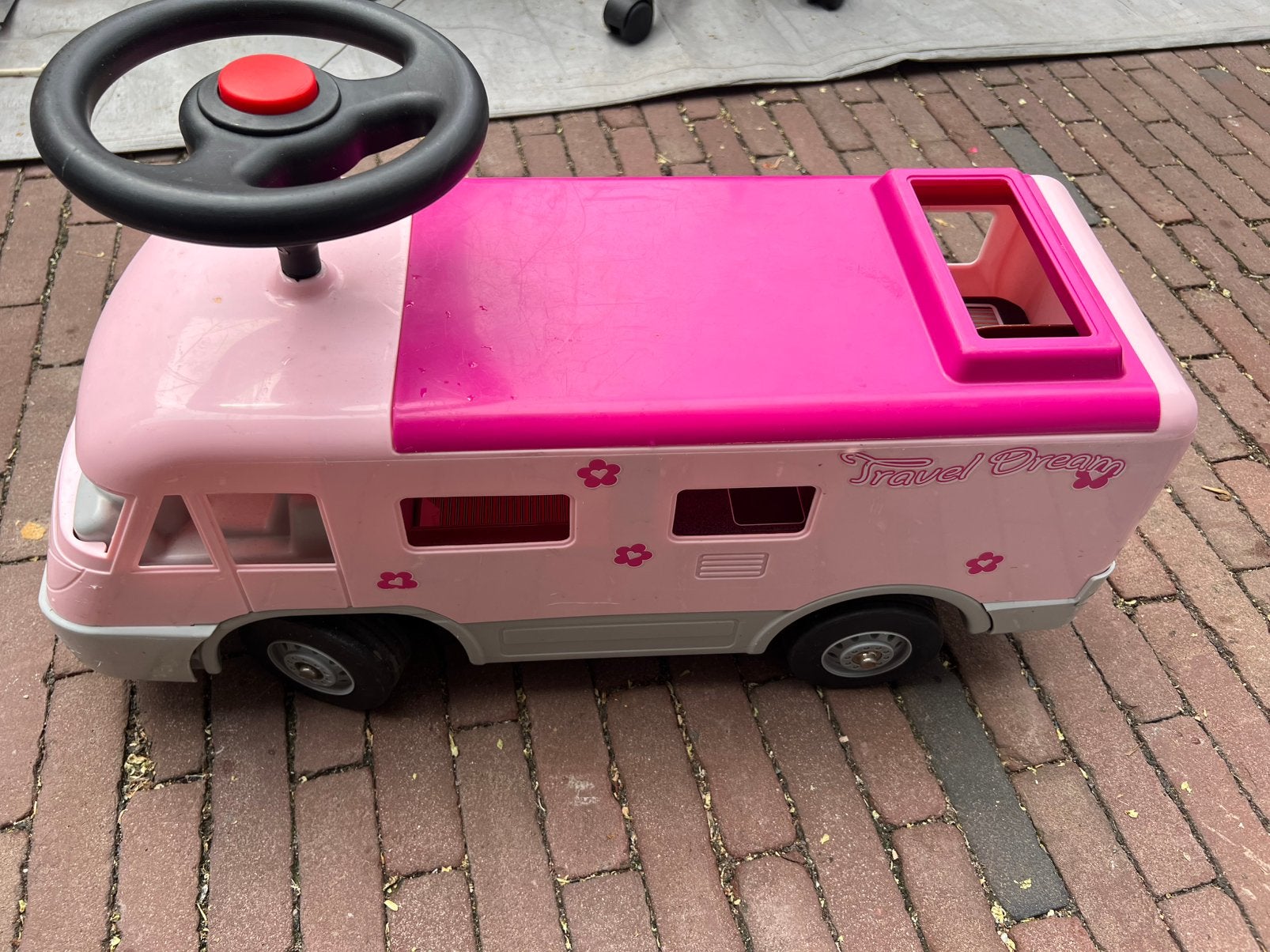 Barbie loopauto, Ophalen, Gebruikt, Overige typen