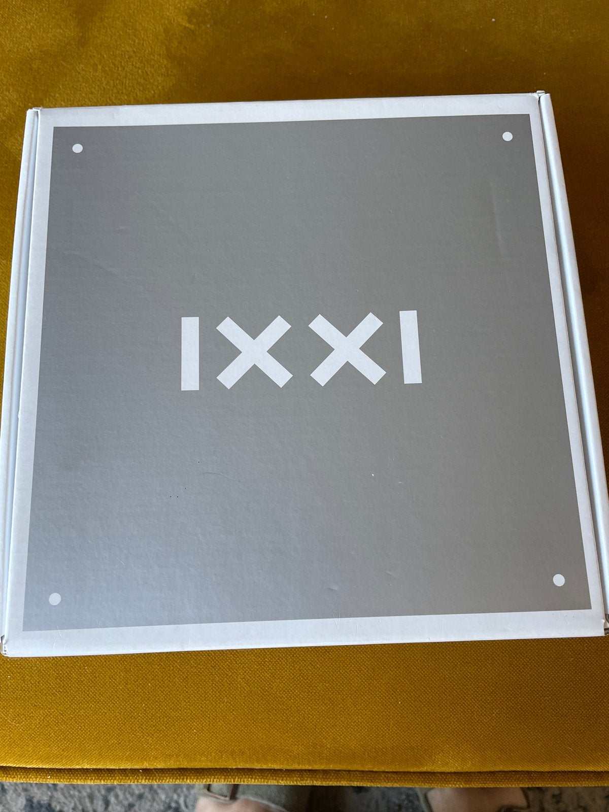 NIEUW IXXI Wanddecoratie Bananenblad - 180x100 cm, Ophalen of Verzenden, Nieuw