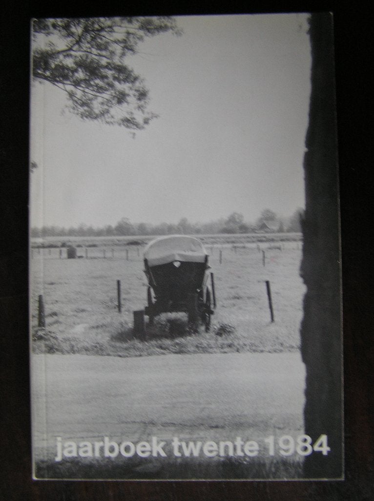 Jaarboek Twente 1984 Nr. 23, Ophalen of Verzenden, Gelezen