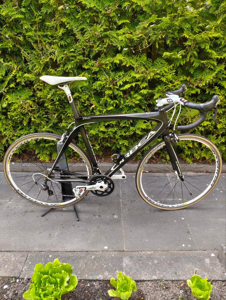 Orbea Orca  Carbon frame Ultegra, Gebruikt, Carbon, 53 tot 57 cm, Ophalen