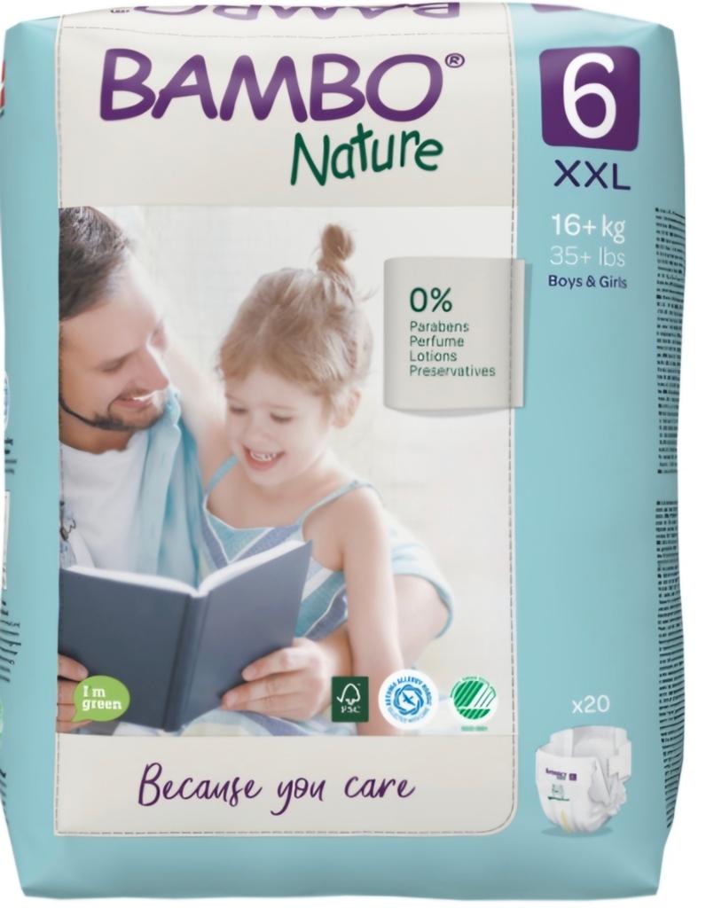 Bambo nature luierbroekjes, Ophalen, Nieuw, Overige typen
