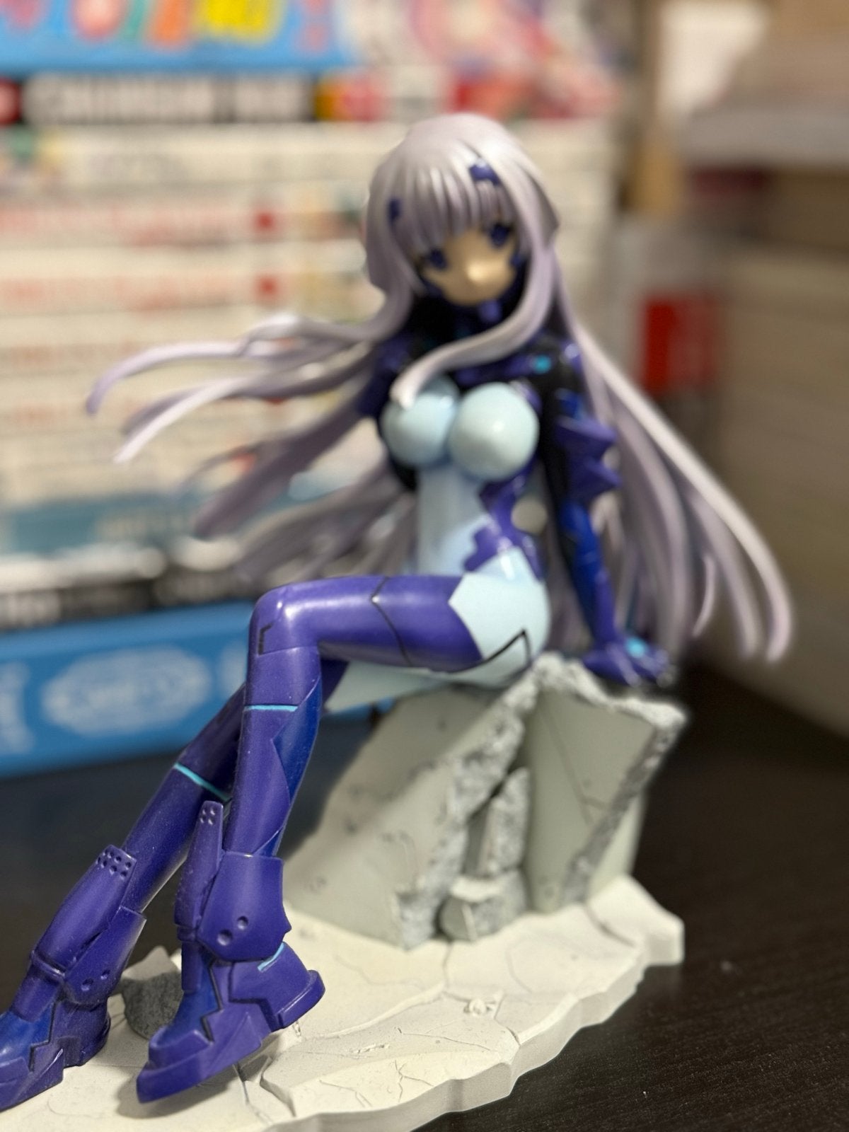 Inia Sestina Muv Luv figuur 1/7 - Kotobukiya, Ophalen of Verzenden, Zo goed als nieuw