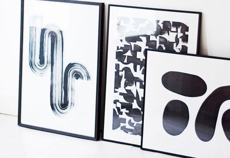 Limited Edition Kunstprints Tessa de Rijk x Fest Amsterdam, Ophalen of Verzenden
