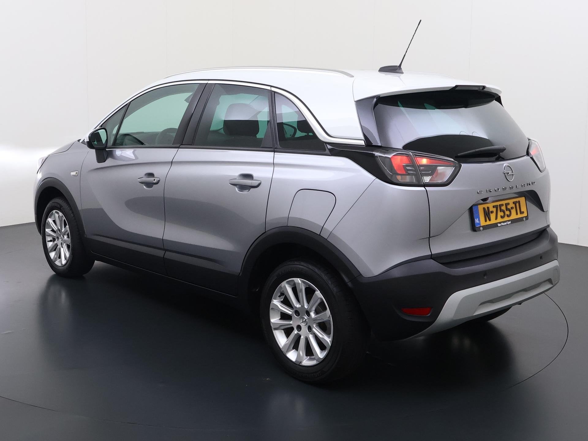 Opel Crossland 1.2 Turbo Elegance | Camera | Navigatie | Cli, Stellantis Opel, Info@opel.nl, 1199 cc, SUV of Terreinwagen