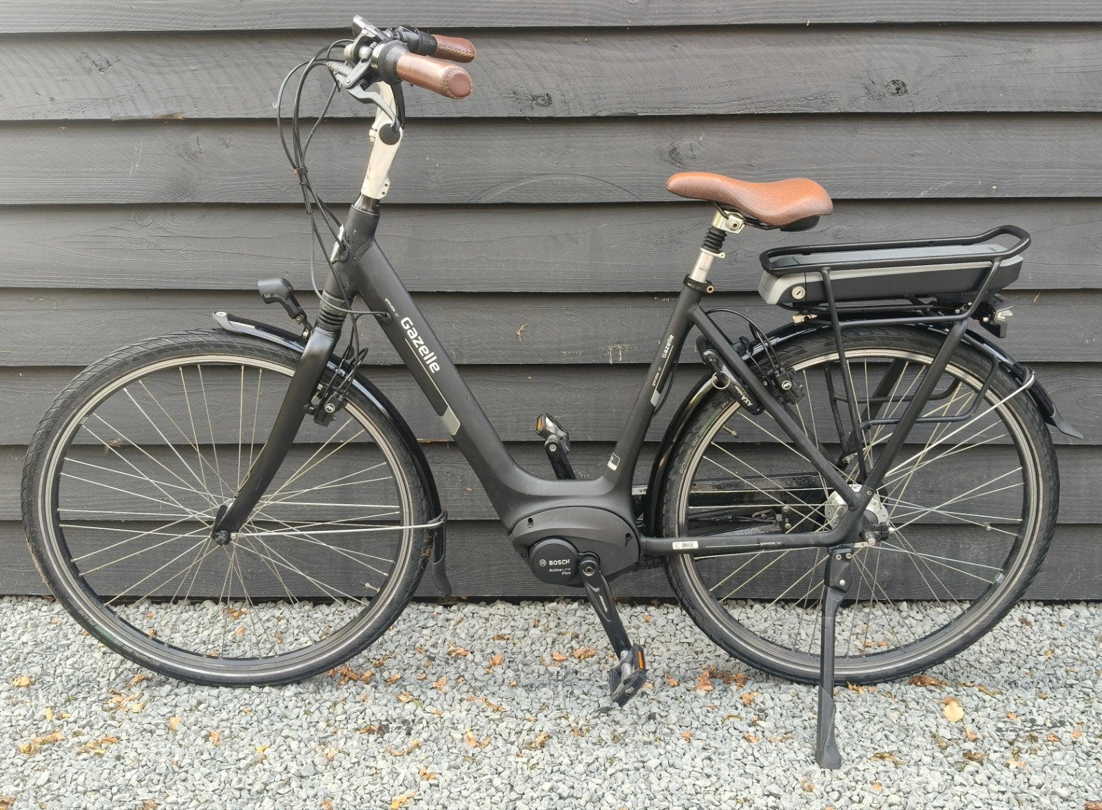 Gazelle Grenoble c7 - e bike - elektrische fiets, Fietsen en Brommers, Ophalen, Zo goed als nieuw, 51 tot 55 cm, 50 km per accu of meer