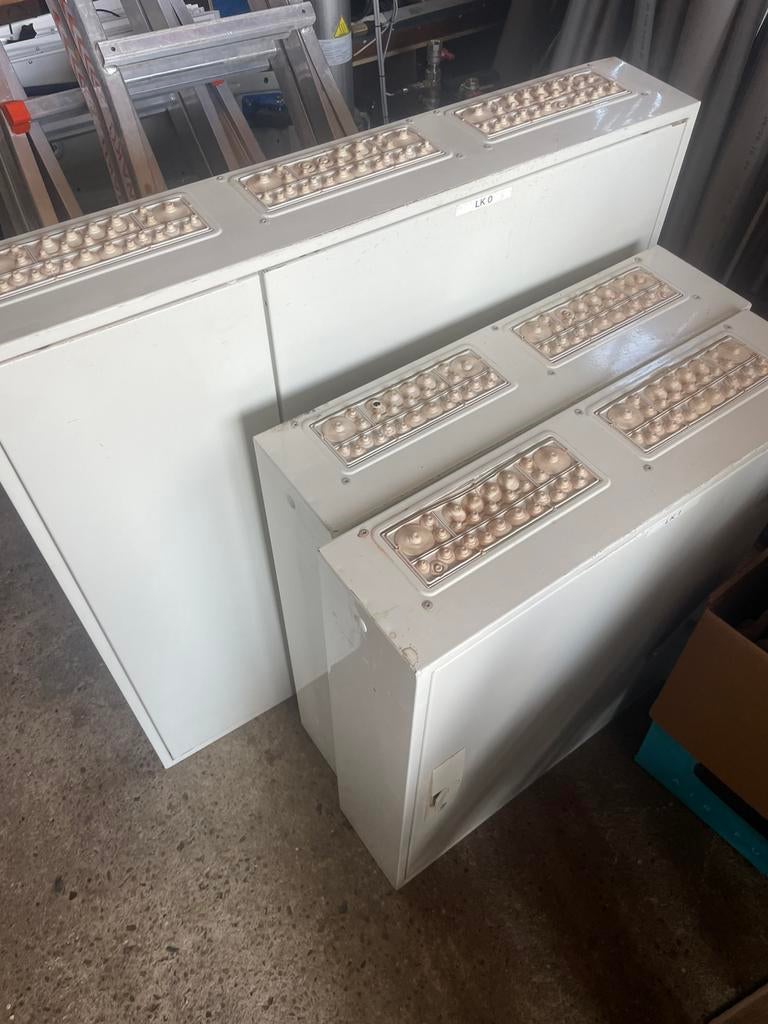 Hager groepenkast verdeelkast meterkast veldverdeler, Ophalen, Gebruikt