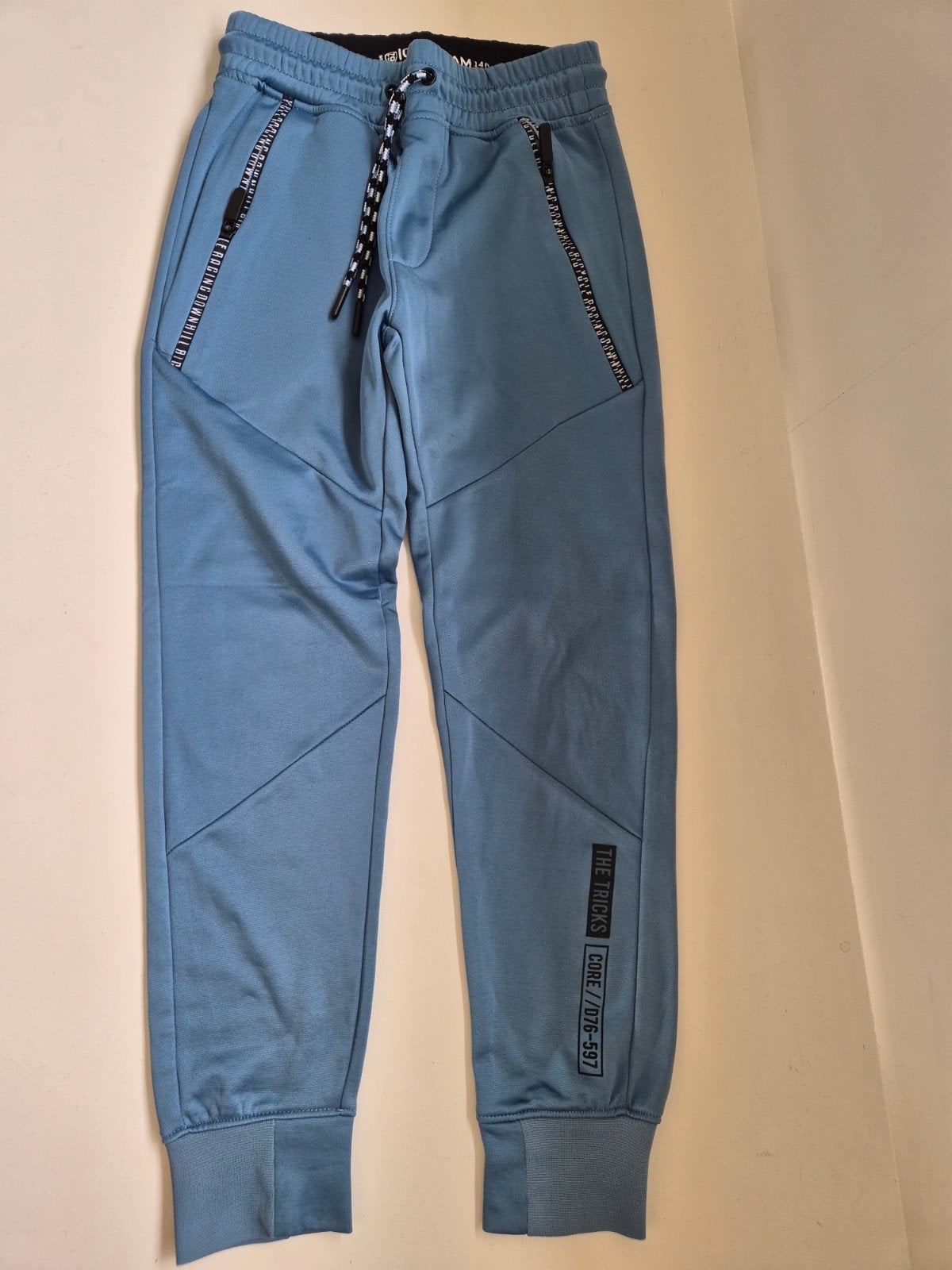 WE @IONETEAM Joggingbroek Maat 146, Kinderen en Baby's, Kinderkleding | Maat 146, Broek, Gebruikt, WE, Ophalen of Verzenden