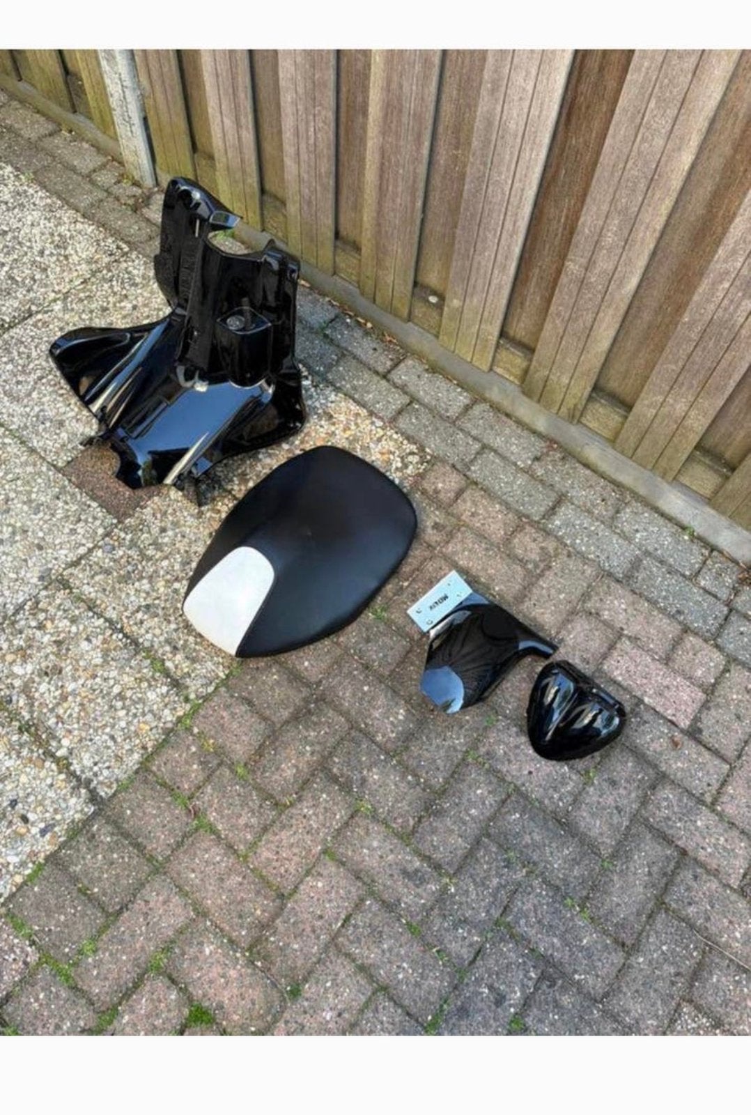 Onderdelen Yamaha aerox/minarelli, Ophalen, Nieuw