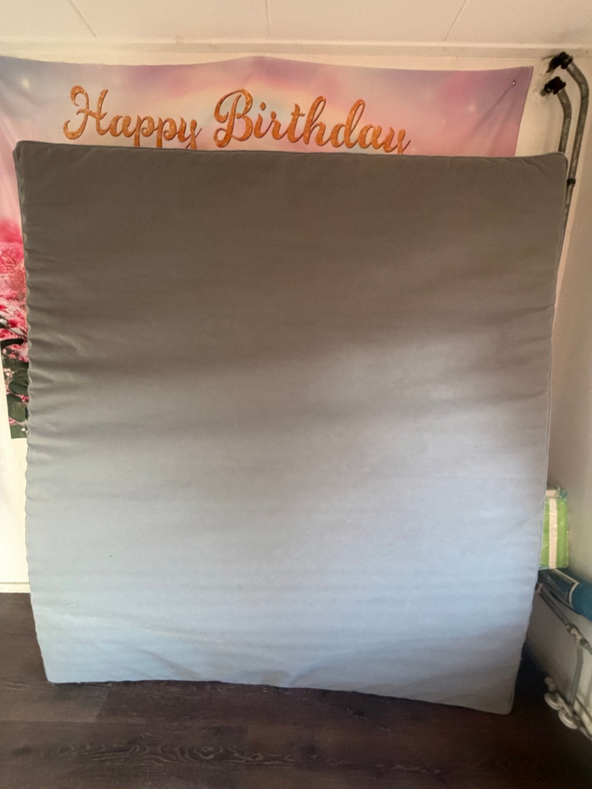 IKEA Matras 180x200 - 1 jaar gebruikt, Ophalen, Gebruikt, Tweepersoons, Matras