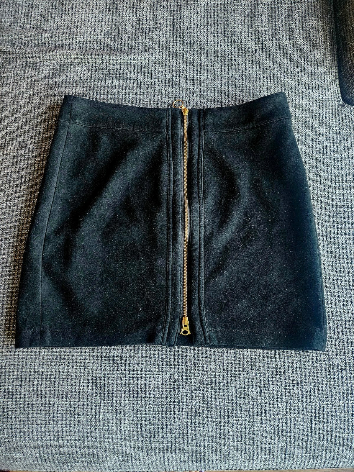 Esmara by Heidi Klum mini rok met suède-look en rits, Ophalen of Verzenden