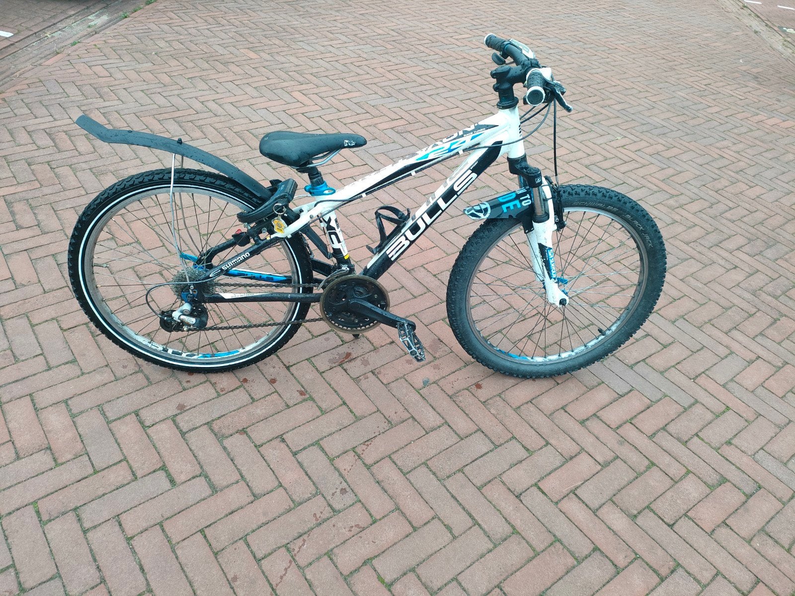 Bulls Nova 24 inch met 21 Speed en ATB, Heren, Zo goed als nieuw, Ophalen, Overige merken