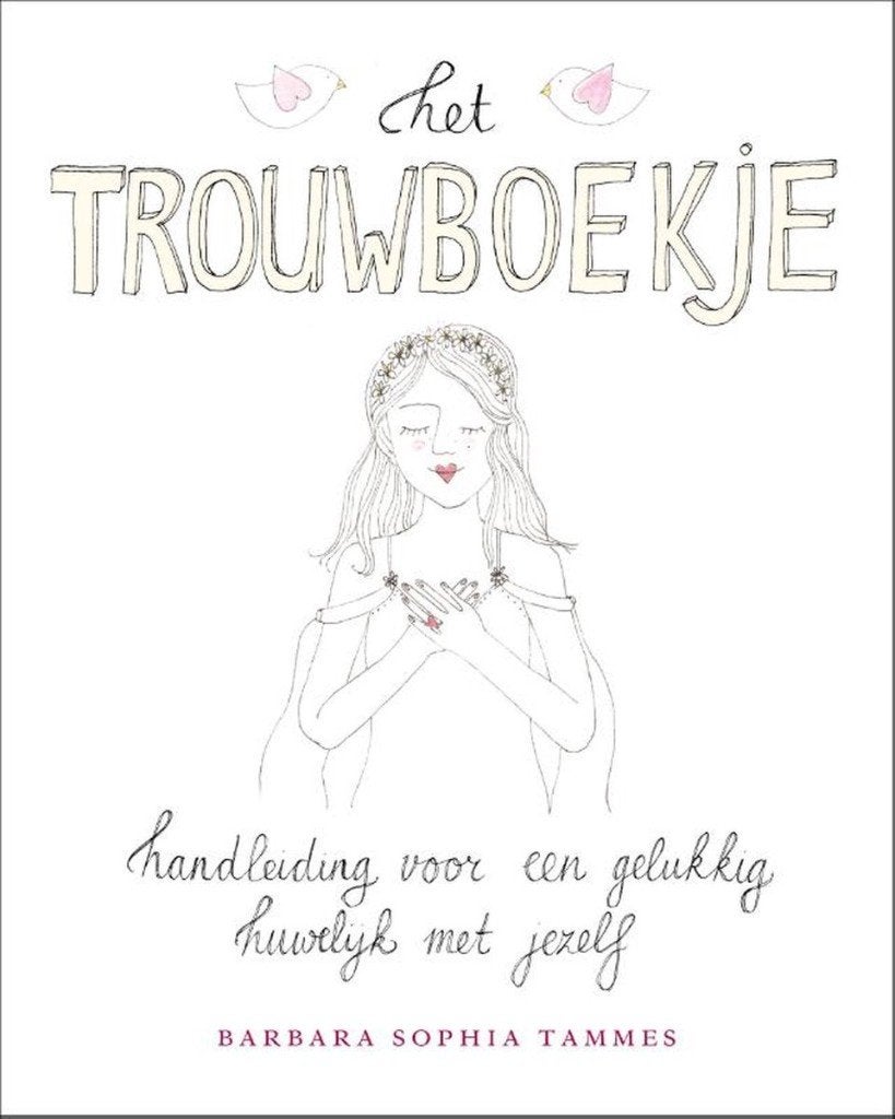 Barbara Sophia Tammes Het trouwboekje, Boeken, Verzenden, Nieuw, Spiritualiteit algemeen, Overige typen