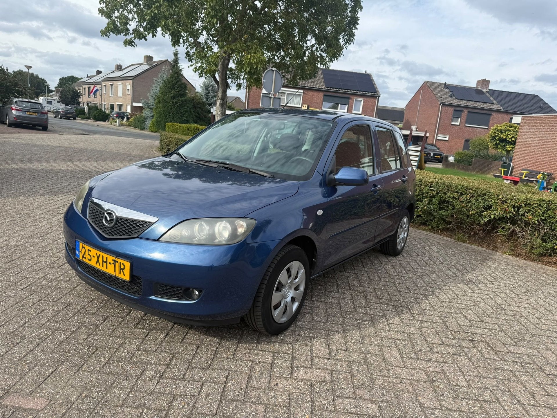 Mazda 2 1.4 Touring, Auto's, Voorwielaandrijving, 1025 kg, Gebruikt, 4 cilinders