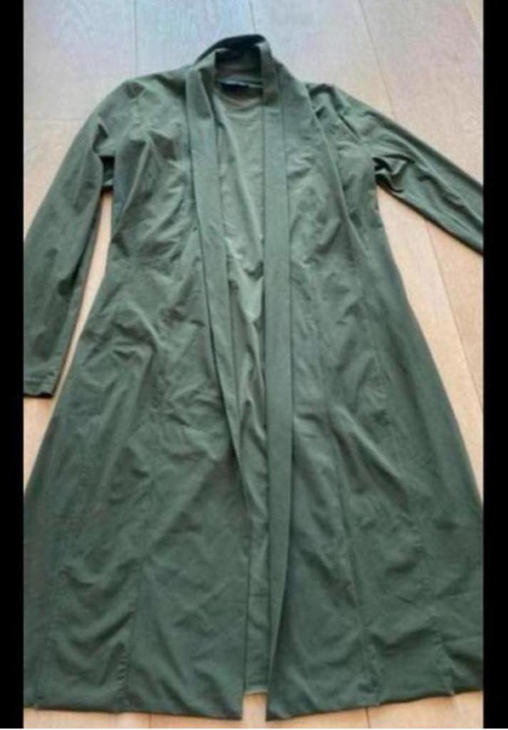 Lilytime 36 nieuwstaat, Kleding | Dames, Truien en Vesten, Ophalen of Verzenden, Zo goed als nieuw, Maat 36 (S), Groen