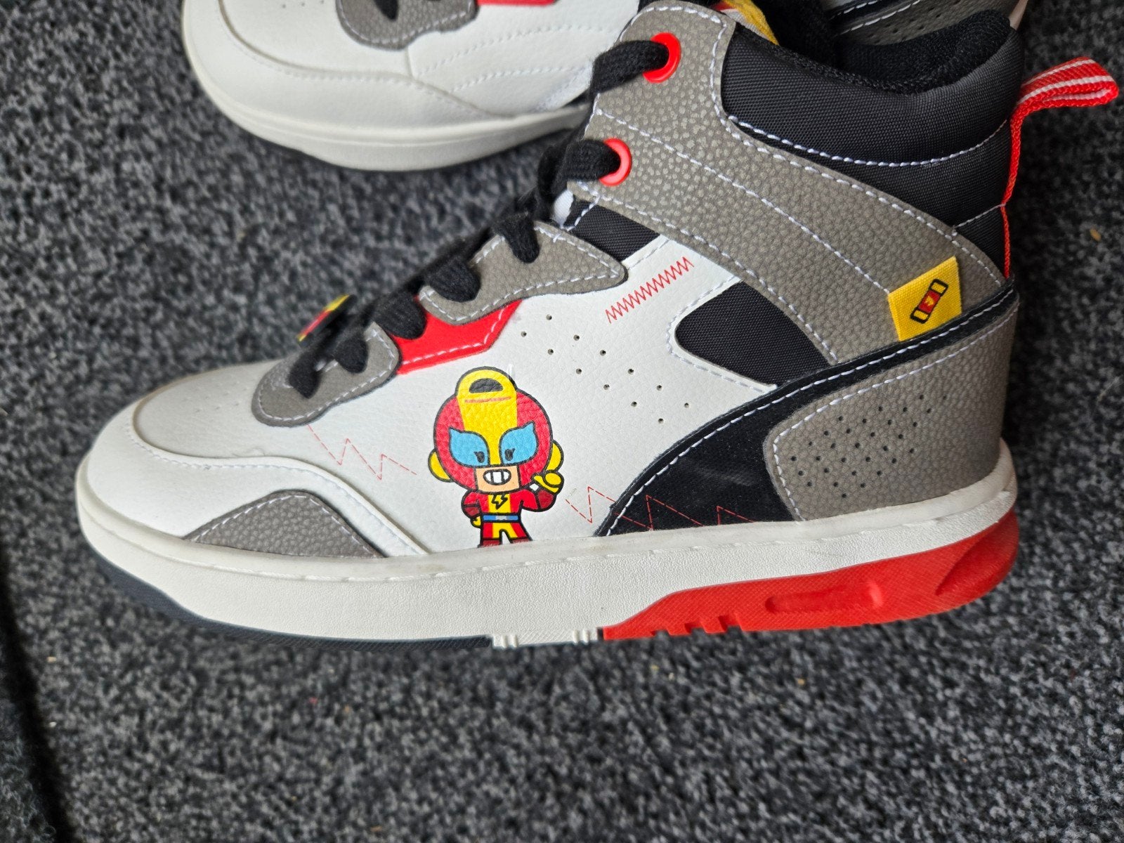 Brawlstars schoenen maat 36, Ophalen of Verzenden, Nieuw