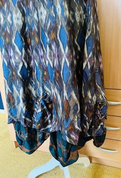 ART jurk maat 40[v], Kleding | Dames, Jurken, Overige kleuren, Maat 42/44 (L), Ophalen of Verzenden, Zo goed als nieuw