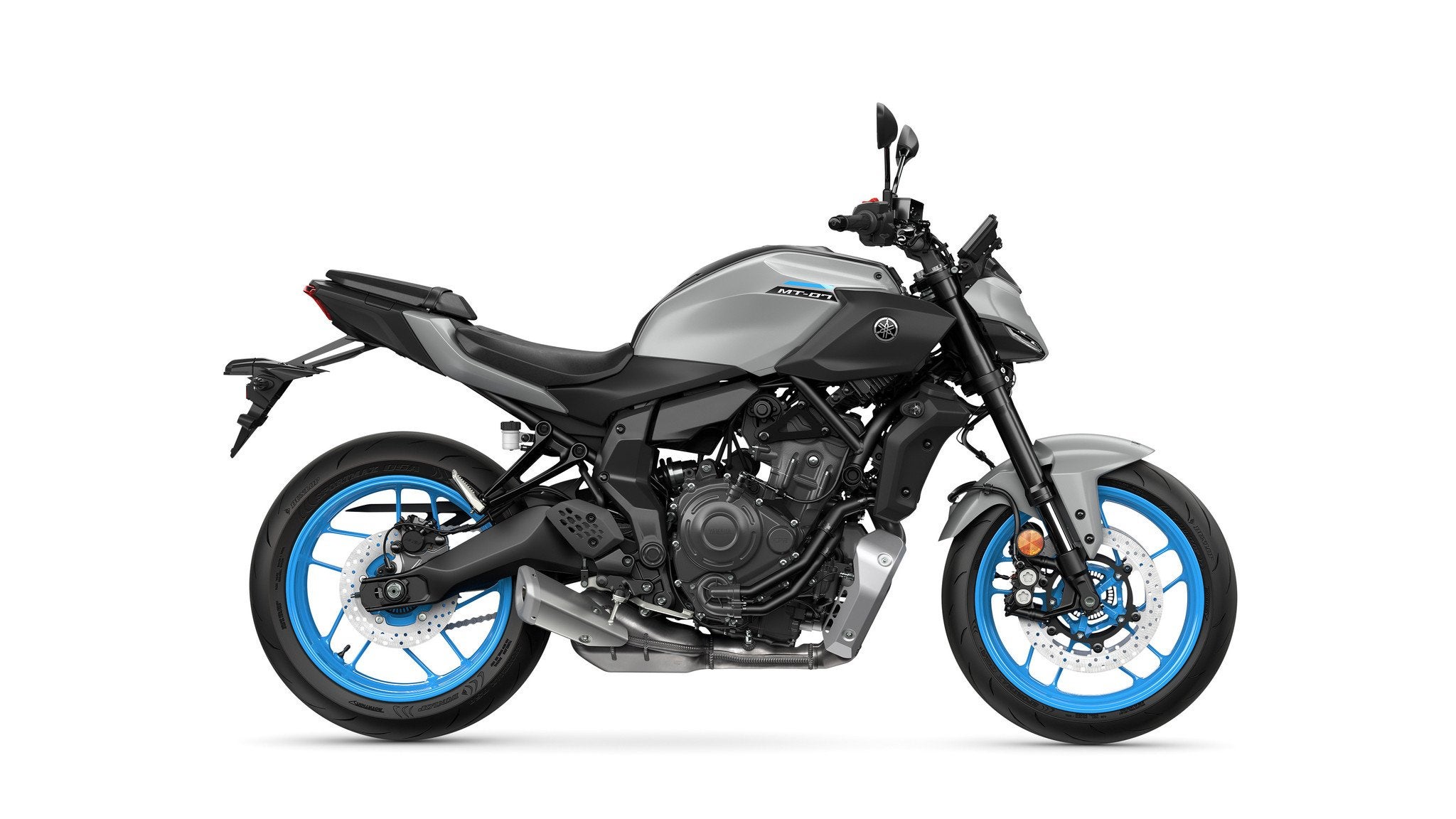 Yamaha MT 07 ABS, Motoren, Motoren | Yamaha, Bedrijf, Meer dan 35 kW, 689 cc, Traction Control