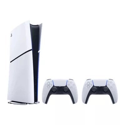 PlayStation 5 met 2 DualSense controllers, Ophalen, Zo goed als nieuw, Playstation 5