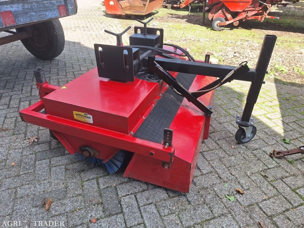 M-Sweep veegmachine lepelinsteek, Msweep, Info@msweep.nl, MUlder