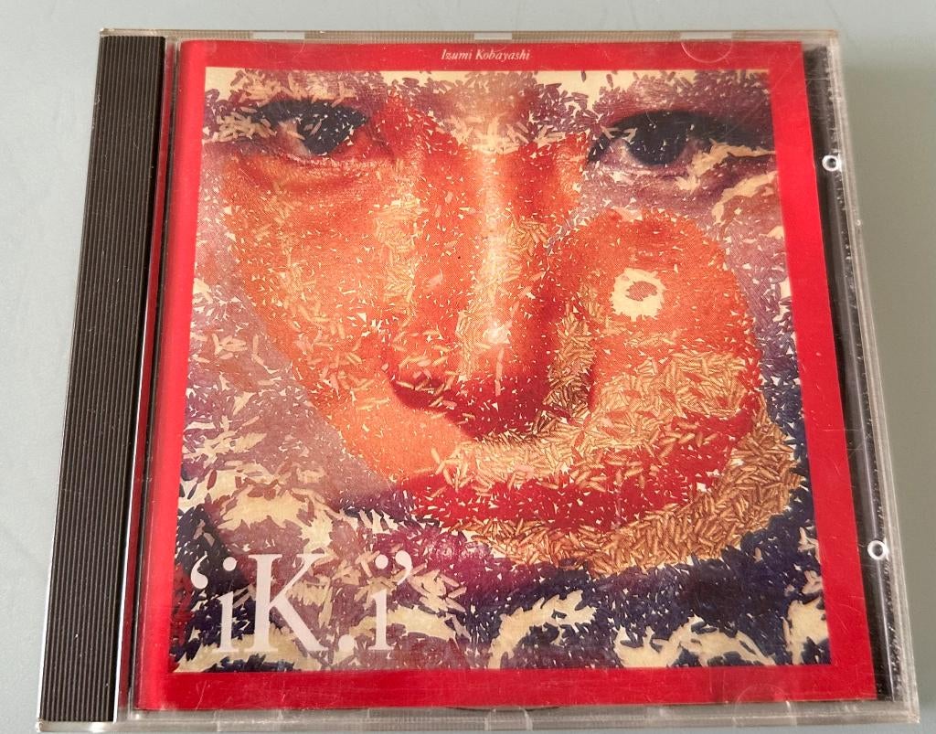 Izumi Kobayashi – iK.i. cd, Ophalen of Verzenden, Zo goed als nieuw, Overige typen